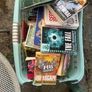 2 Book Boxes for sale Image 3