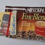mint Nescafe call card and label nescafe Image 2