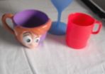 Plastic Cups & Glass for Sale