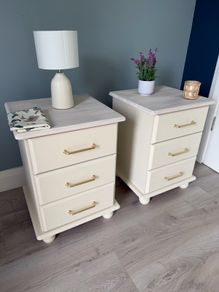 Bedside Lockers