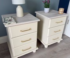 Bedside Lockers