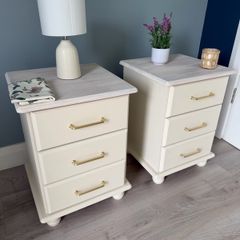 Bedside Lockers