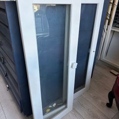 3 ikea glass doors