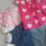 baby girl clothes bundle Image 6