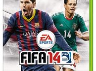 main image for ad Fifa 14 Xbox 360