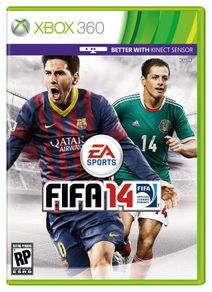 Fifa 14 Xbox 360