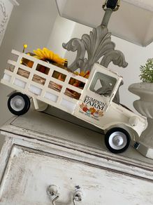 ShabbyChic Autumn/Halloween Decor