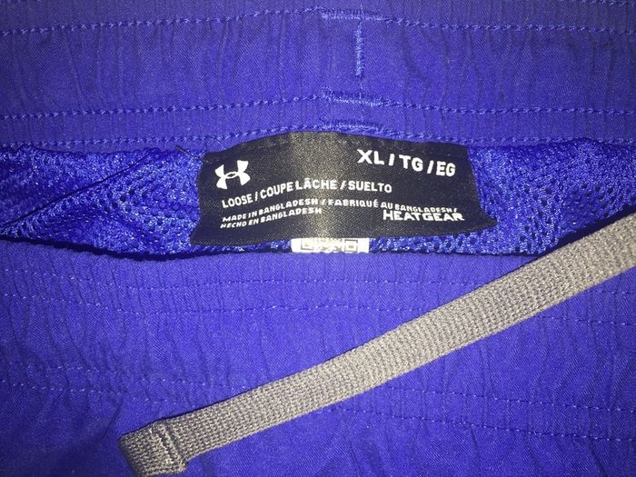 under armour shorts size XL brand new