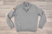 FootJoy FJ Dual Layer Half Zip Golf Jumper Mene Medium