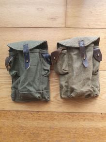 AK magazine pouches