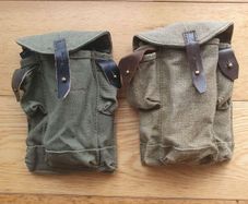 AK magazine pouches