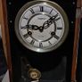 wall wooden clock Image 2