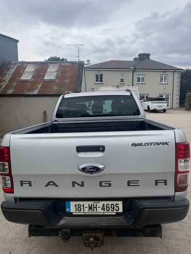 Ford Ranger 2018 3.2L Wildtrack