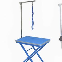folding grooming table