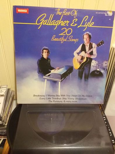 Gallagher & Lyle.
