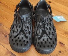 Merrell hydro moc style sandals size 7
