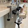 Martini Bar Man Cave Stand Alcohol Liquor Optic Spirit Dispenser Image 10