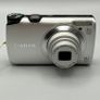 Boxed Canon PowerShot A3200 IS 14.1MP Digital Camera Silver+SD+ Charger-Full Kit Image 2