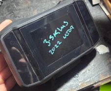 20-23 Yamaha MT09 Speedo