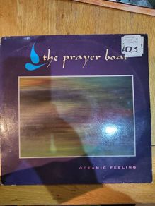 The Prayer Boat Oceanic Feeling LP Vinyl Record