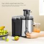 220V Stainless Steel Juicers Electric Juice Extractor Fruit Drinking Machine Household Grinder Mixer For Home Image 9