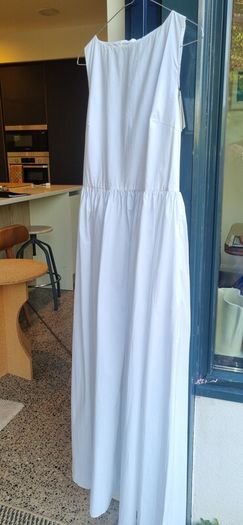Matteau organic cotton dress new with tags