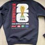 FIFA World Cup 2026 Budweiser Jumper - Size M Image 4