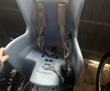 Bike seat