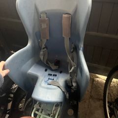 Bike seat