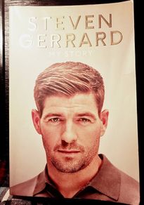 2013. Steven Gerrard. My Story.