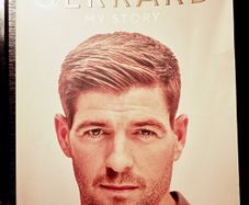 2013. Steven Gerrard. My Story.