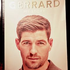2013. Steven Gerrard. My Story.