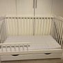 Cot/toddler bed Image 4