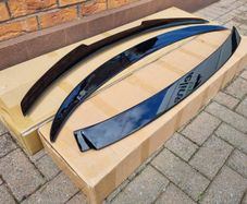 BMW F10 Boot and Roof Spoilers Brand New