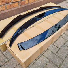 BMW F10 Boot and Roof Spoilers Brand New