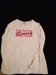 Girls Tommy hilfiger top