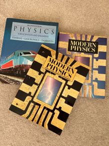Physics Textbooks