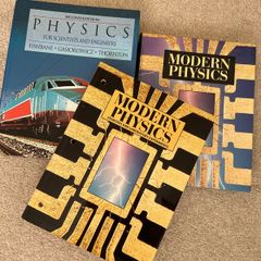 Physics Textbooks