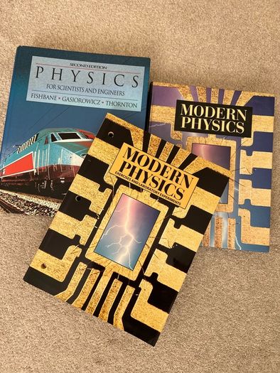 Physics Textbooks