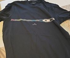 Paul Smith Cups Print T-Shirt