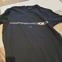 Paul Smith Cups Print T-Shirt