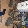 Chain saws, table saws, Generators, go carts, bikes Image 4