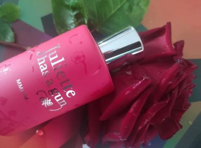 Mmm Julietette has a gun tester type 100 ml