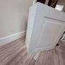 2 Cabinets lightest grey Image 2