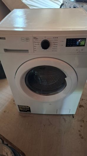 washing