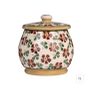 Nicholas Mosse Irish Rose Lidded Jar and Heart Plate Image 2