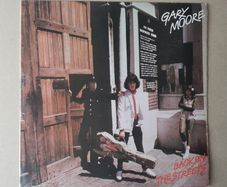 Gary Moore Back On The Streets