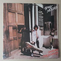 Gary Moore Back On The Streets