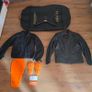 Triumph  Braddan leather motorcycle jacket Image 10