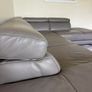 Leather Corner Sofa Image 7